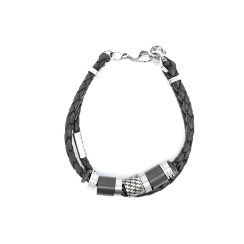 Bracciale Uomo Acciaio CEM ST7-226 3 Bracciale Uomo Acciaio CEM ST7-226