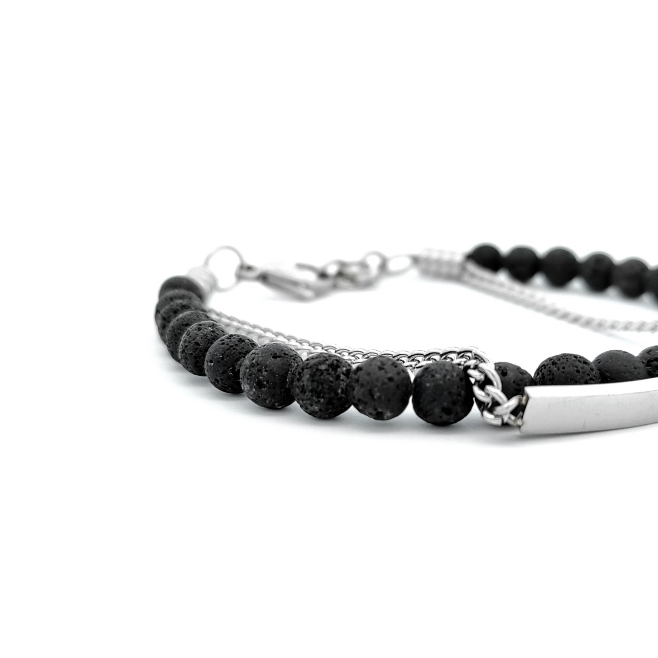 Bracciale Uomo Acciaio CEM ST7-174 2 Bracciale Uomo Acciaio CEM ST7-174