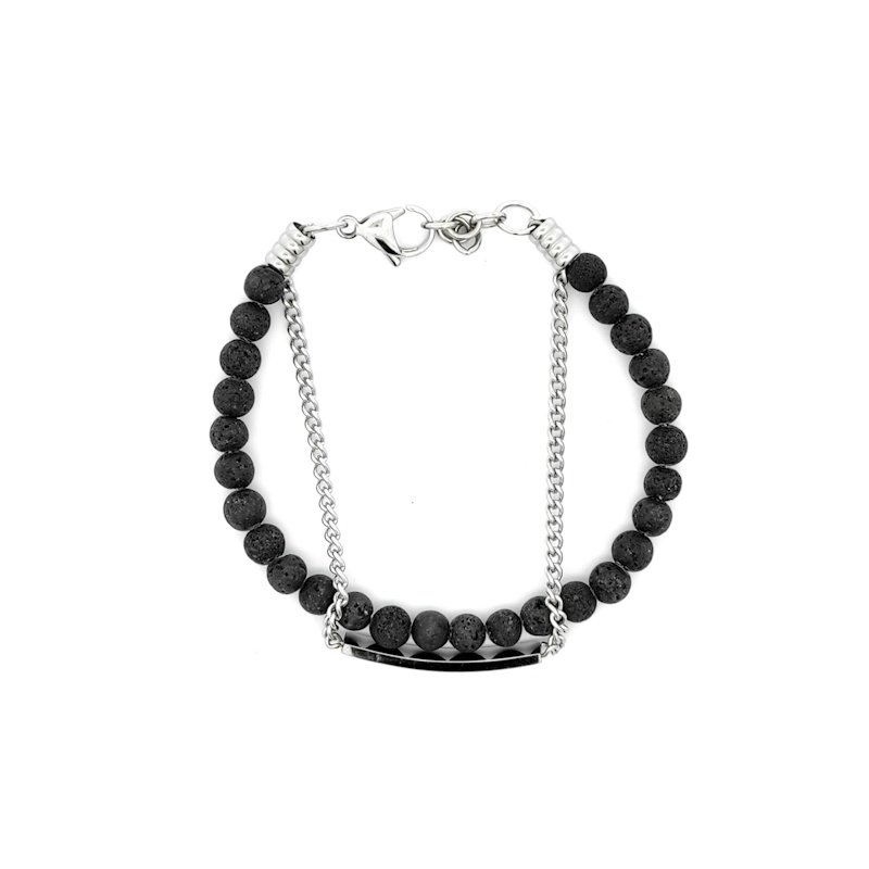 Bracciale Uomo Acciaio CEM ST7-174 3 Bracciale Uomo Acciaio CEM ST7-174