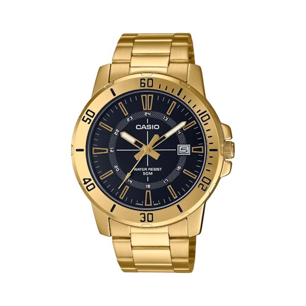 Orologio Casio Uomo MTP-VD01G-1CVUDF 1 Orologio Casio Uomo MTP-VD01G-1CVUDF