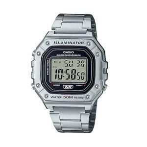 Orologio Casio Uomo W-218HD-1AVDF 1