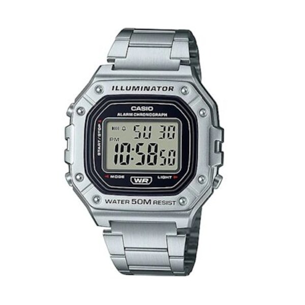 Orologio Casio Uomo W-218HD-1AVDF 1 Orologio Casio Uomo W-218HD-1AVDF 1