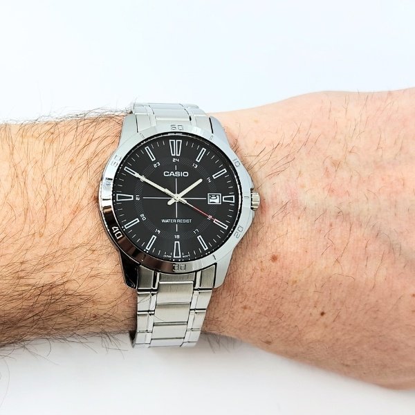 Orologio Casio Uomo MTP-V004D-1CUDF 2 Orologio Casio Uomo MTP-V004D-1CUDF