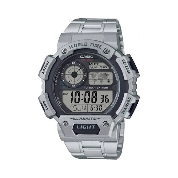 Orologio Casio Uomo AE-1400WHD-1AV 1 Orologio Casio Uomo AE-1400WHD-1AV