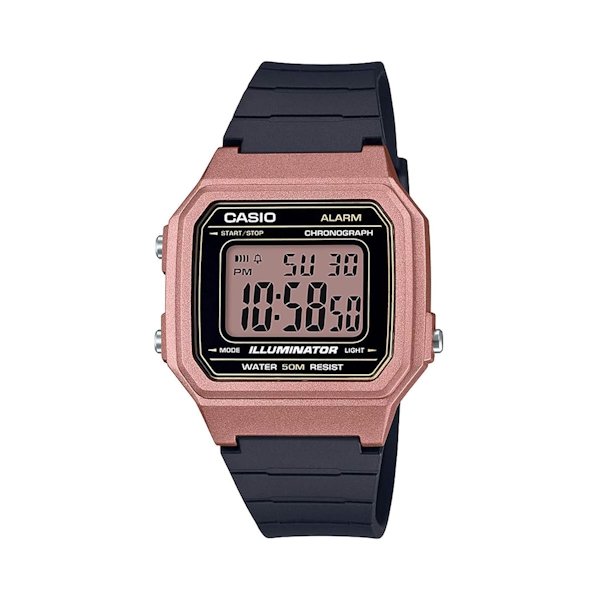 Orologio Casio Uomo W-217HM-5AVEF 1 Orologio Casio Uomo W-217HM-5AVEF