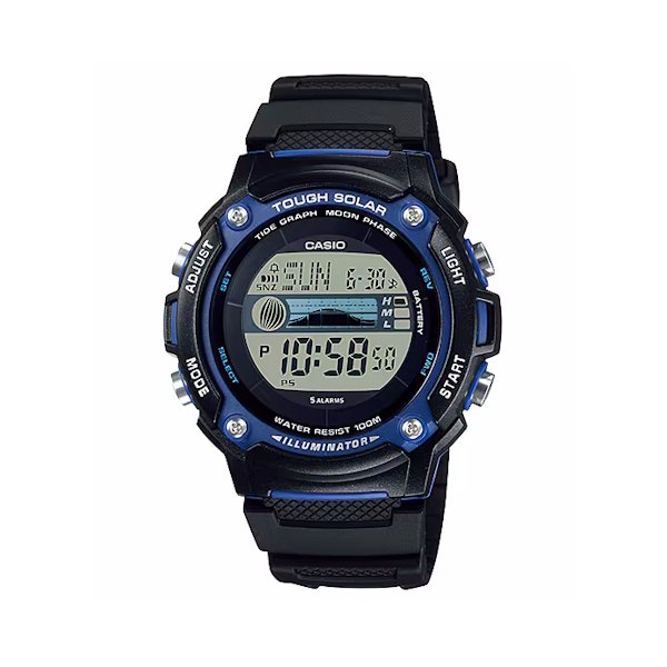 Orologio Casio Uomo W-S210H-1AVCF 1 Orologio Casio Uomo W-S210H-1AVCF