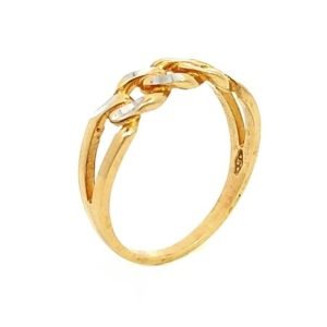 Anello Donna Oro