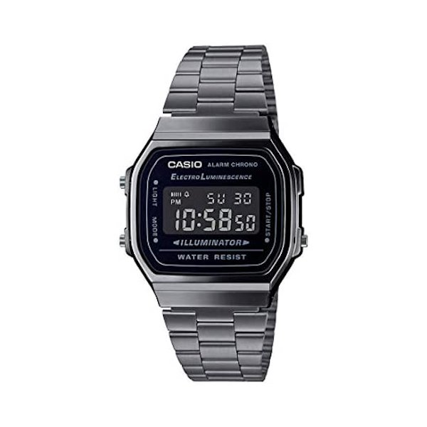 Orologio Casio Uomo A168WGG-1BDF 1 Orologio Casio Uomo A168WGG-1BDF
