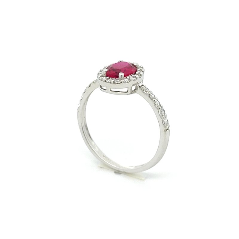 Anello Donna Argento Kate Zirconi 1 Anello Donna Argento Kate Zirconi