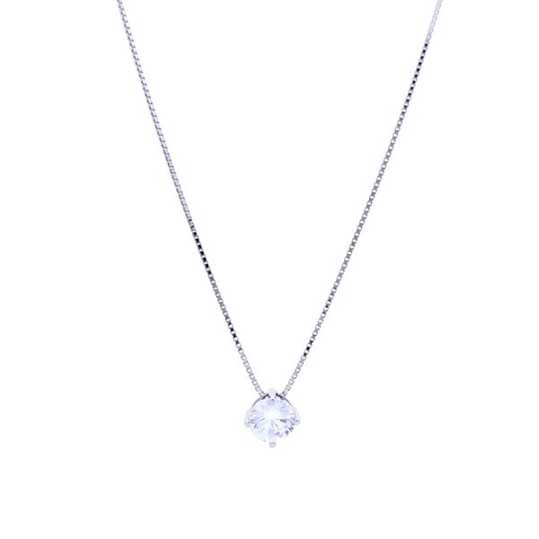 Collana Donna Argento Punto Luce 1 Collana Donna Argento Punto Luce