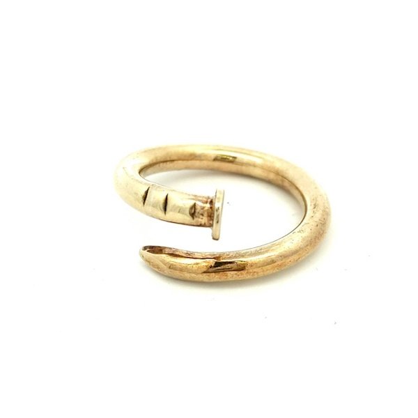 Anello Donna Chiodo Argento 925 2 Anello Donna Chiodo Argento 925