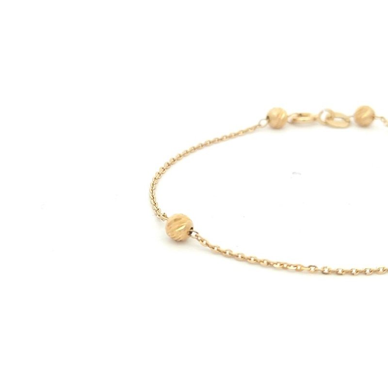Bracciale Donna Oro Giallo 9kt Fiore Madreperla 2 Bracciale Donna Oro Giallo 9kt Fiore Madreperla