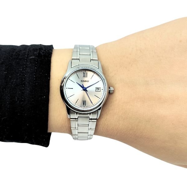 Orologio Casio Donna LTP-V002D-7B3UDF 2 Orologio Casio Donna LTP-V002D-7B3UDF