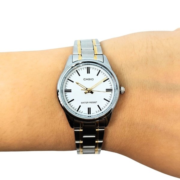 Orologio Casio Donna LTP-V005SG-7AUDF 2 Orologio Casio Donna LTP-V005SG-7AUDF