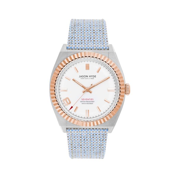 Orologio Donna Jason Hyde JH20015 stile MoonWatch 1 Orologio Donna Jason Hyde JH20015 stile MoonWatch