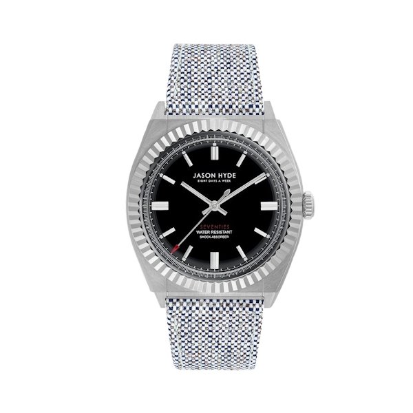 Orologio Uomo Jason Hyde JH10002 stile MoonWatch 1 Orologio Uomo Jason Hyde JH10002 stile MoonWatch