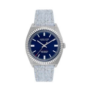 Orologio Uomo Jason Hyde JH10004 stile MoonWatch