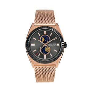 Orologio Uomo Jason Hyde JH41008 stile MoonWatch
