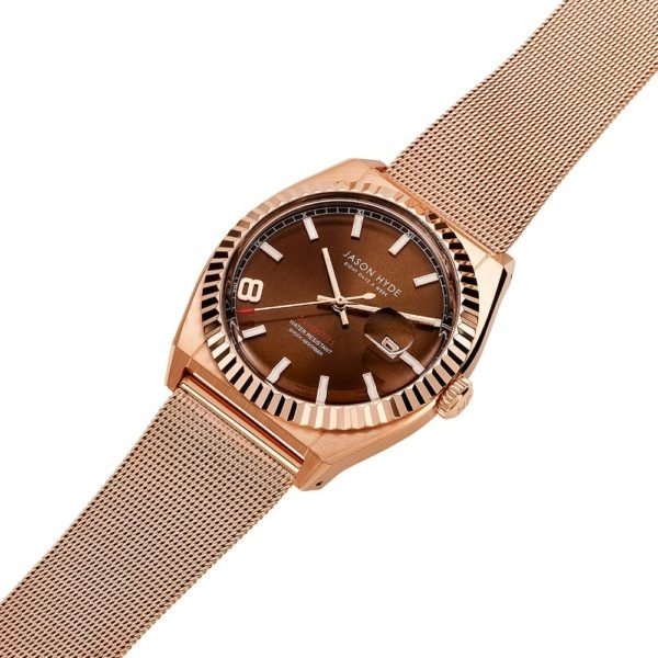Orologio Uomo Jason Hyde JH30005 stile MoonWatch 2 Orologio Uomo Jason Hyde JH30005 stile MoonWatch