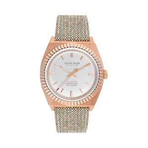 Orologio Uomo Jason Hyde JH10006 stile MoonWatch