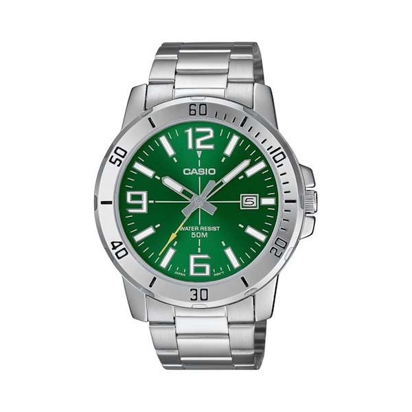 Orologio Casio Uomo MTP-VD01D-3BVUDF 1 Orologio Casio Uomo MTP-VD01D-3BVUDF