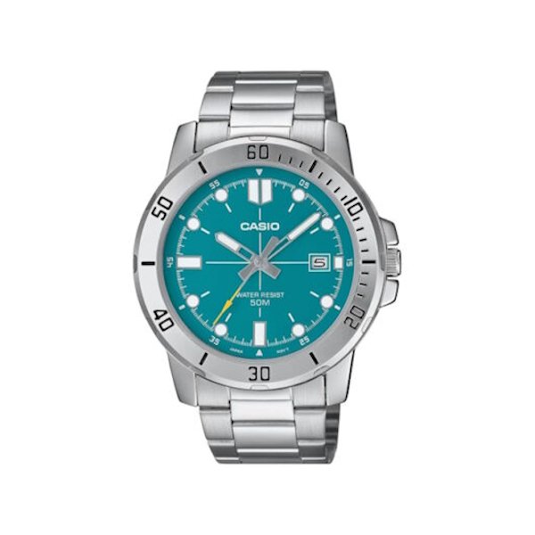 Orologio Casio Uomo MTP-VD01D-3E2VUDF 1 Orologio Casio Uomo MTP-VD01D-3E2VUDF