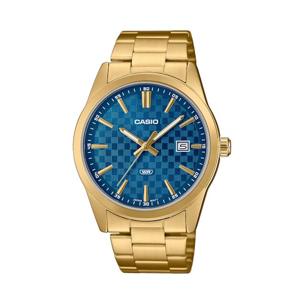 Orologio Casio Uomo MTP-VD03G-2AUDF 1 Orologio Casio Uomo MTP-VD03G-2AUDF