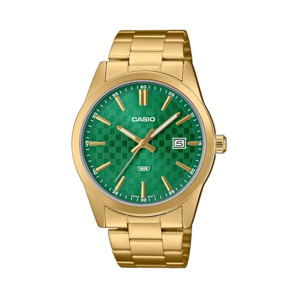 Orologio Casio Uomo MTP-VD03G-3AUDF 1 Orologio Casio Uomo MTP-VD03G-3AUDF