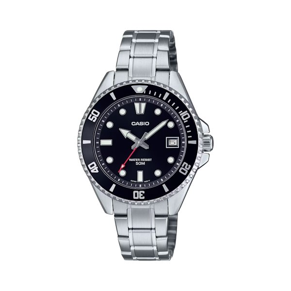Orologio Casio Uomo MDV-10D-1A1VEF 1 Orologio Casio Uomo MDV-10D-1A1VEF
