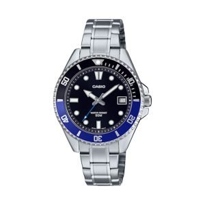 Orologio Casio Uomo MDV-10D-1A2VEF