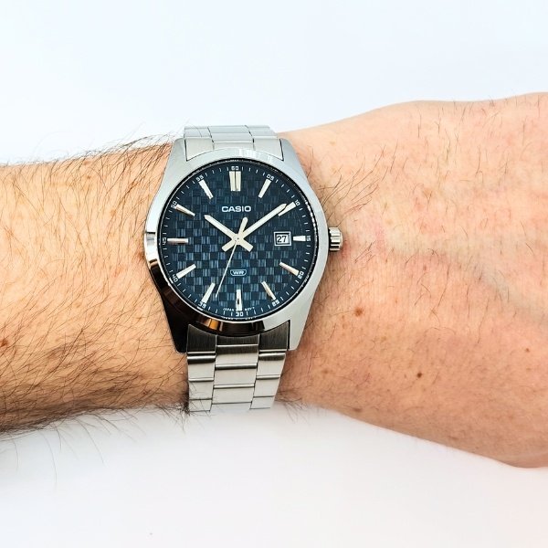 Orologio Casio Uomo MTP-VD03D-2A2UDF 2 Orologio Casio Uomo MTP-VD03D-2A2UDF