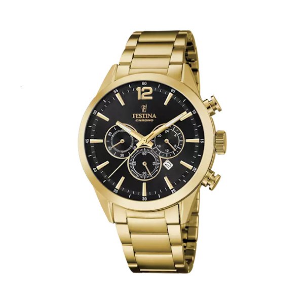 Orologio Festina Uomo Cronografo F20633/3 1 Orologio Festina Uomo Cronografo F20633/3