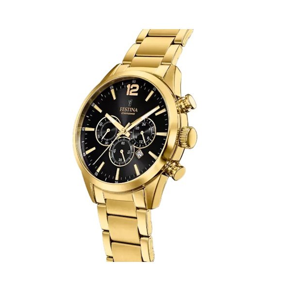 Orologio Festina Uomo Cronografo F20633/3 2 Orologio Festina Uomo Cronografo F20633/3