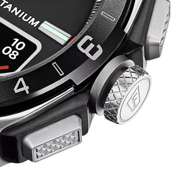 Orologio Festina Connected Uomo F23000/4 4 Orologio Festina Connected Uomo F23000/4