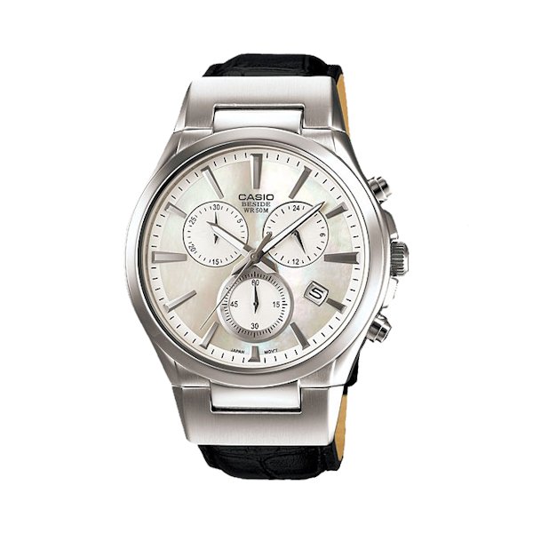 Orologio Casio Uomo Beside BEM-508L-7AVDF 1 Orologio Casio Uomo Beside BEM-508L-7AVDF