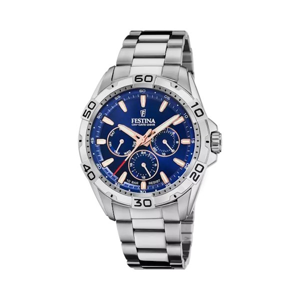 Orologio Festina Uomo F20623/2 1 Orologio Festina Uomo F20623/2