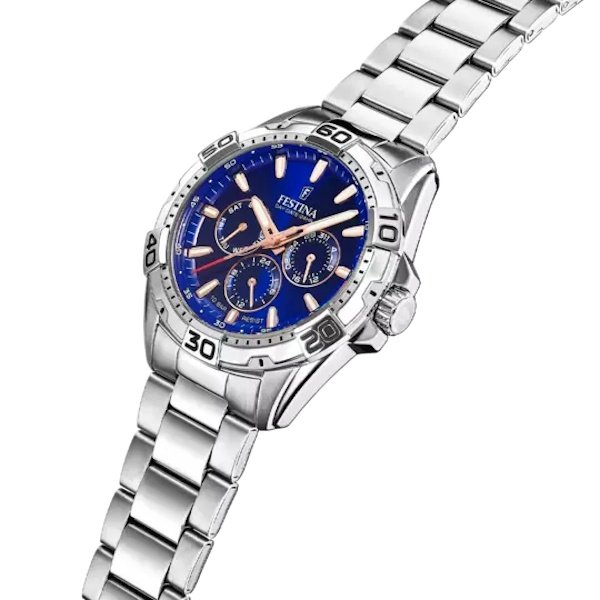 Orologio Festina Uomo F20623/2 2 Orologio Festina Uomo F20623/2