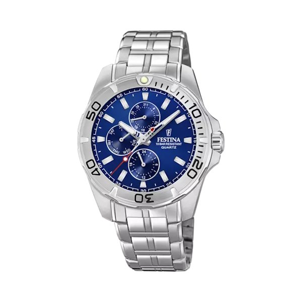 Orologio Festina Uomo F20445/2 1 Orologio Festina Uomo F20445/2
