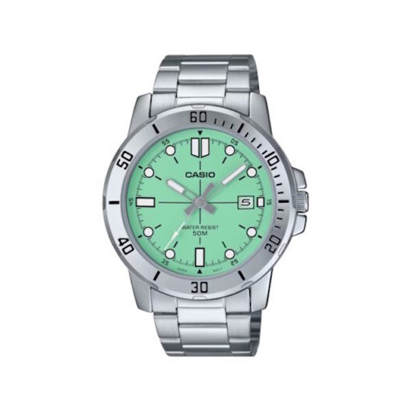 Orologio Casio Uomo MTP-VD01D-3E1VUDF 1 Orologio Casio Uomo MTP-VD01D-3E1VUDF