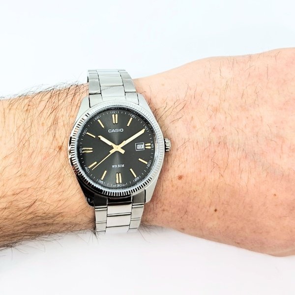 Orologio Casio Uomo MTP-1302D-1A2VDF 2 Orologio Casio Uomo MTP-1302D-1A2VDF