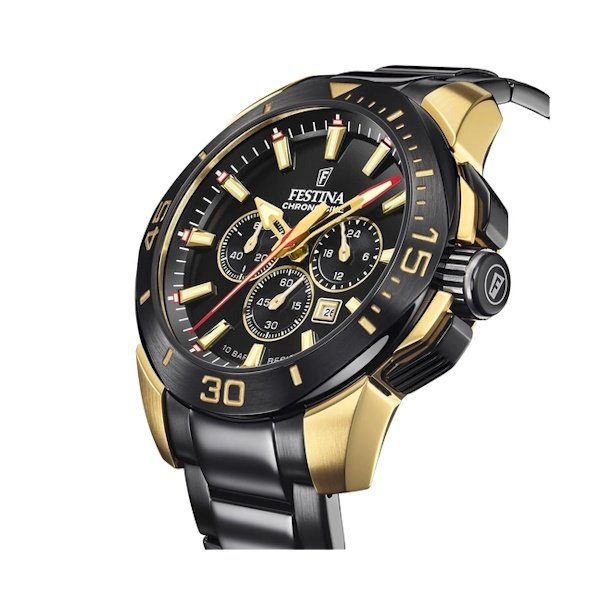 Orologio Festina Uomo F20644/1 3 Orologio Festina Uomo F20644/1