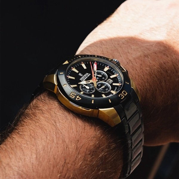 Orologio Festina Uomo F20644/1 6 Orologio Festina Uomo F20644/1