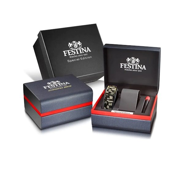Orologio Festina Uomo F20644/1 7 Orologio Festina Uomo F20644/1