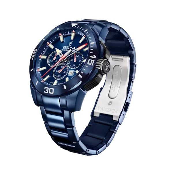 Orologio Festina Uomo F20643/1 2 Orologio Festina Uomo F20643/1