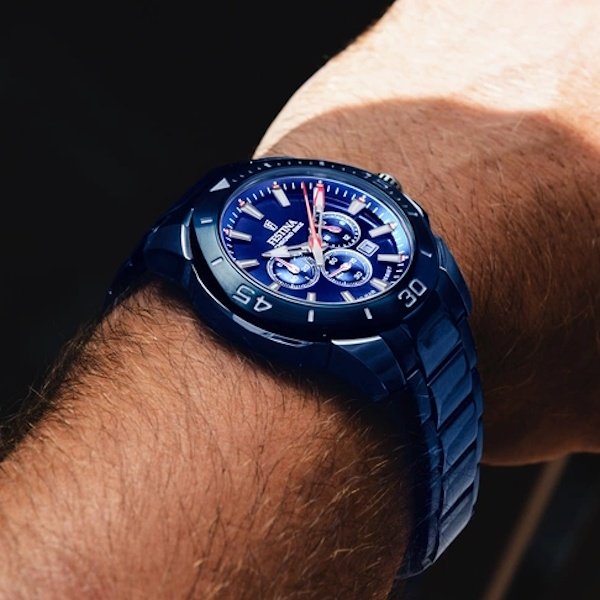 Orologio Festina Uomo F20643/1 5 Orologio Festina Uomo F20643/1