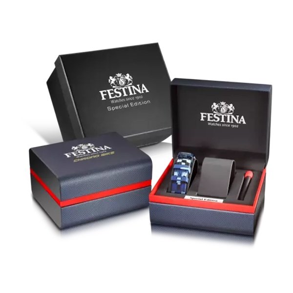 Orologio Festina Uomo F20643/1 7 Orologio Festina Uomo F20643/1