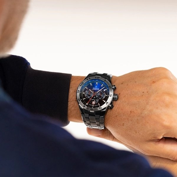 Orologio Festina Uomo F20673/1 6 Orologio Festina Uomo F20673/1