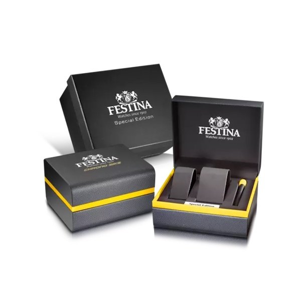 Orologio Festina Uomo F20673/1 7 Orologio Festina Uomo F20673/1