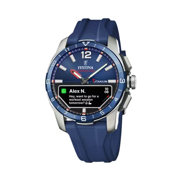 Orologio Festina Connected Uomo F23000/1 1 Orologio Festina Connected Uomo F23000/1