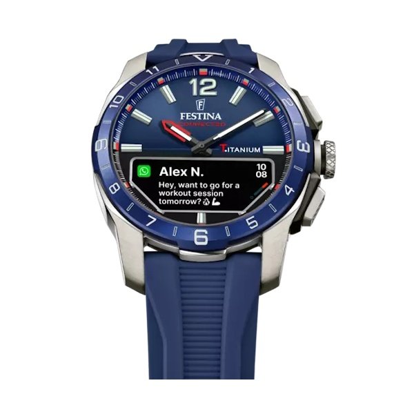 Orologio Festina Connected Uomo F23000/1 2 Orologio Festina Connected Uomo F23000/1